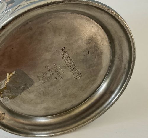 ARCHIBALD KNOX FOR LIBERTY TUDRIC PEWTER JUG - ADDITIONAL PHOTO 1