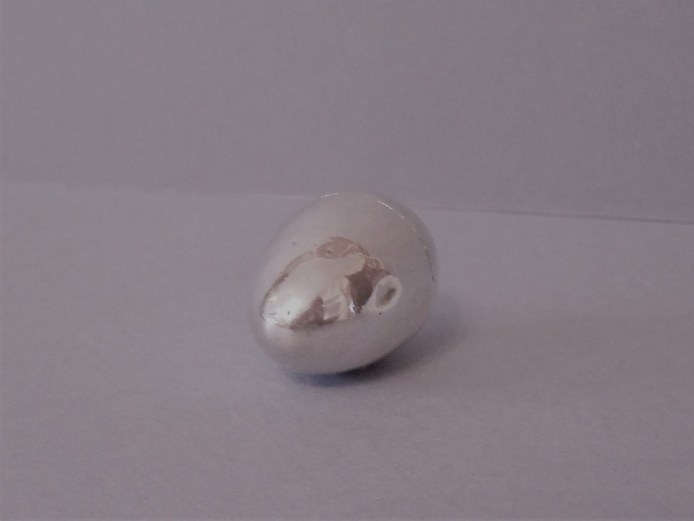 Solid Georgian Silver Nutmeg Grater 1796 - Pemberton View VI