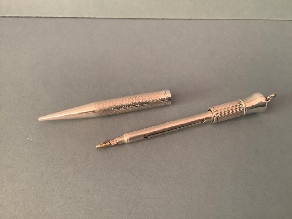Mordan Everpoint Pencil, Box & Instructions View IV