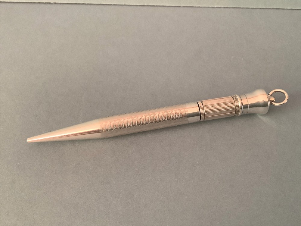Mordan Everpoint Pencil, Box & Instructions View V