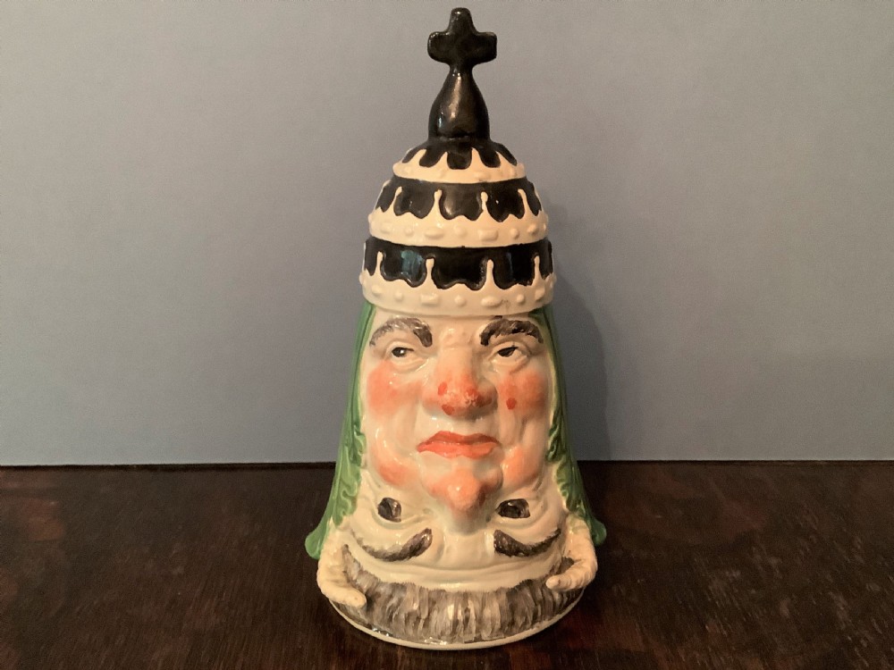 Early 19th Century Metamorphose Stirrup Cup