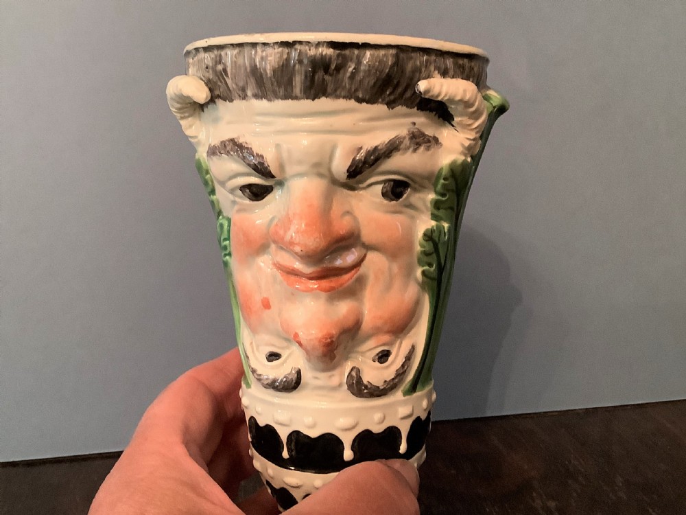 Early 19th Century Metamorphose Stirrup Cup View III