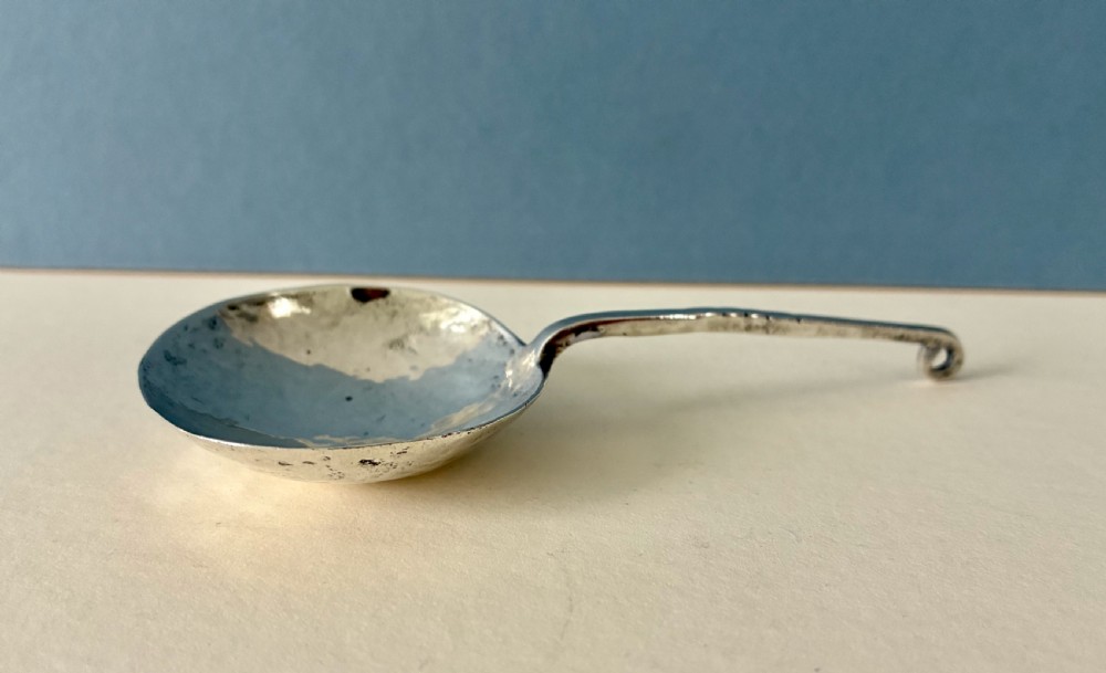 Paul Storr Antique Silver Fork View V