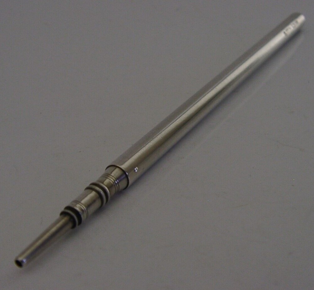 ASPREY ENGLISH STERLING SILVER PENCIL 1953 DESK WRITING ANTIQUE