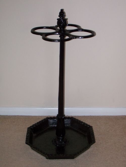 Cast Iron Stick/umbrella Stand
