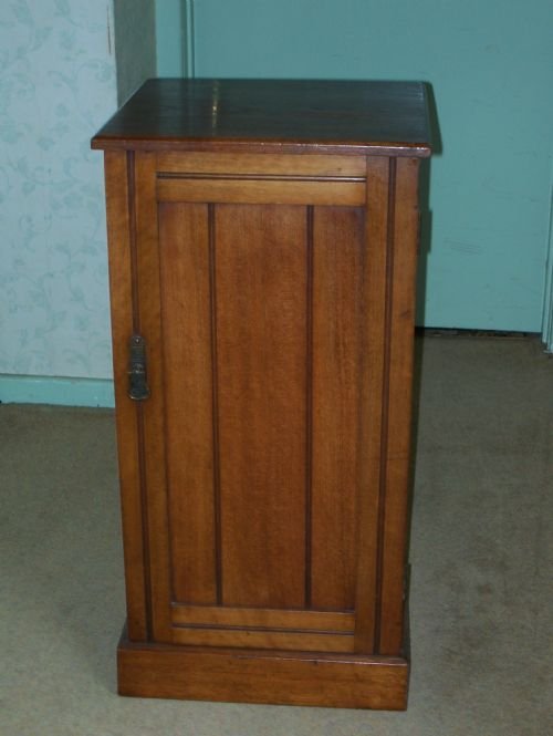 Victorian Bedside Cabinet