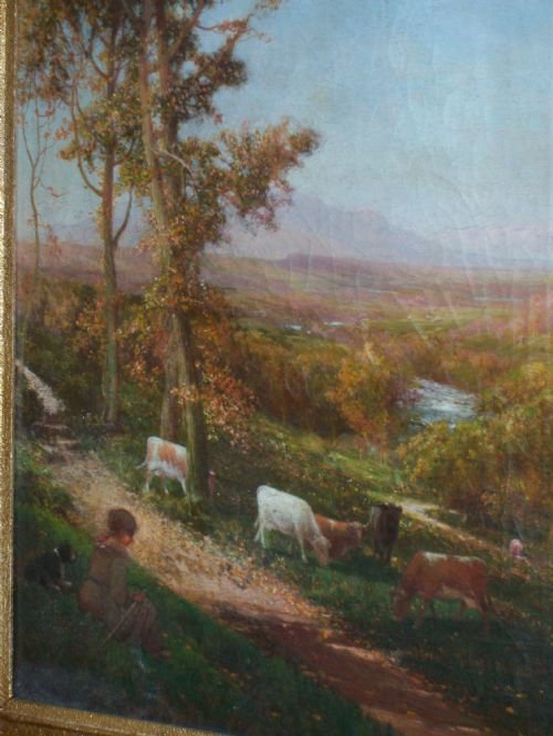 Royal Academy Artist - Alexander Young