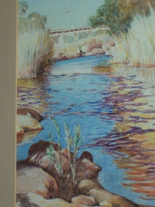 Royal Academy Artist of Local Interest - Mabel Withers