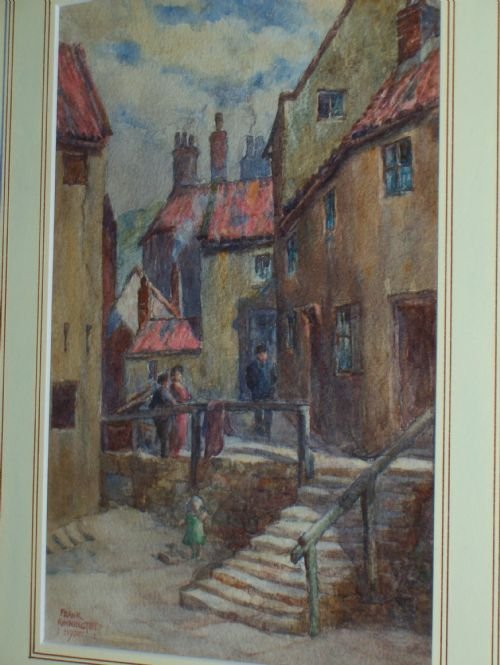 Frank Rimmington Exhib Royal Academy