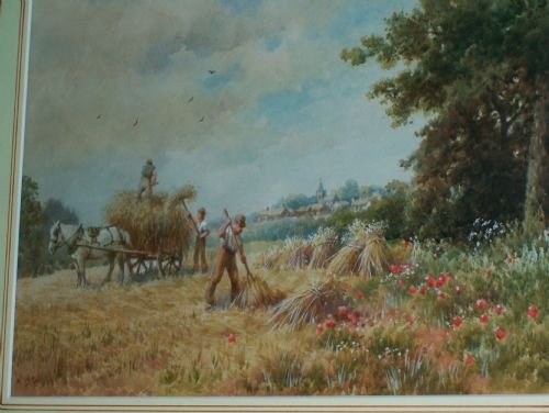 M Symes Nee Mabel Gear R.i. & R.o.i. Royal Academy Exhibitor