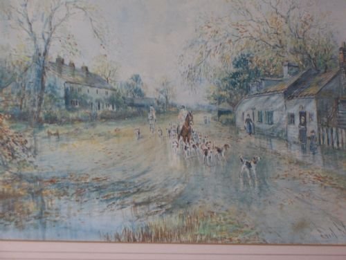 "Fred" (Winifred Emily) Fitch