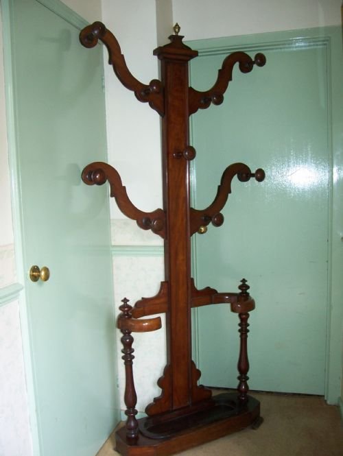 Victorian Tree Hallstand