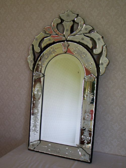 Art Deco Mirror
