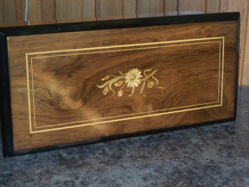 Eight Air 19th Century Music Box