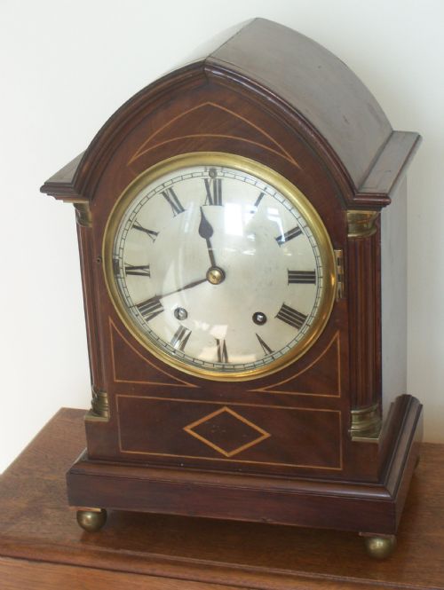 Good Quality Winterhalder & Hofmeier Chiming Clock