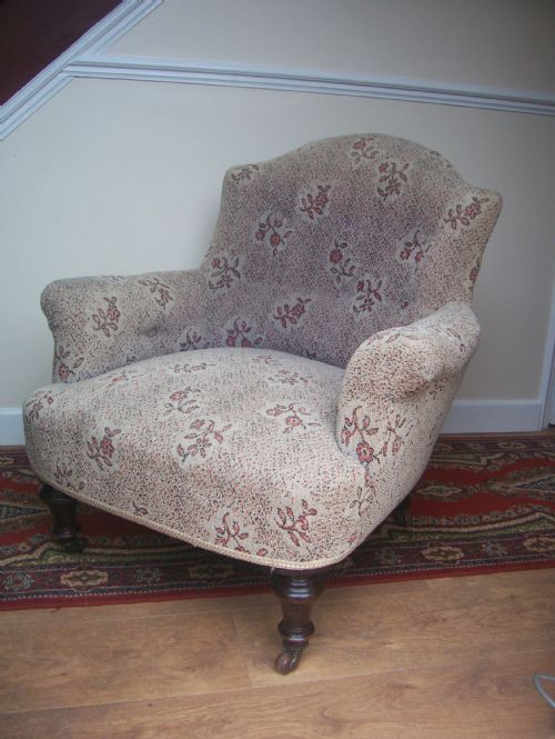 Victorian Armchair