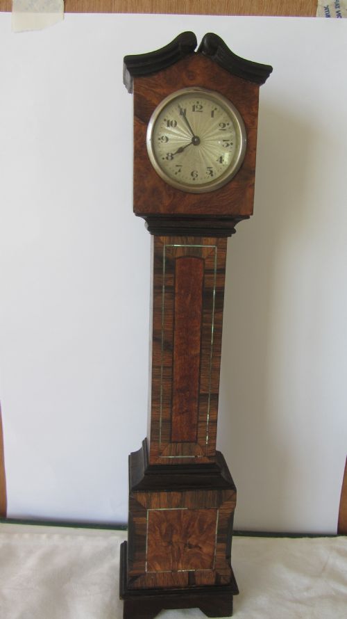 Miniature Longcase/grandfather Clock