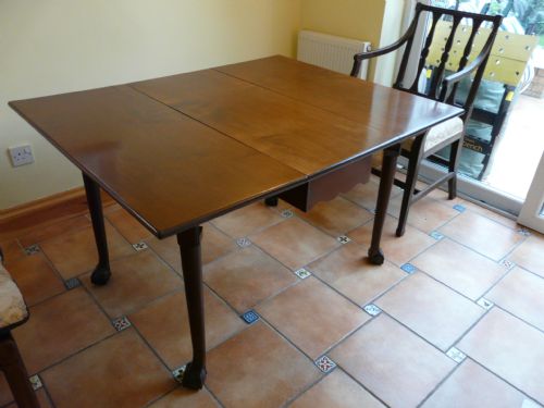 George II Table