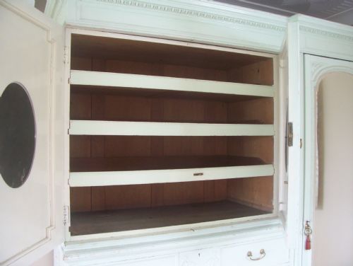 PAINTED LINEN PRESSCOMPACTUM - ADDITIONAL PHOTO 4