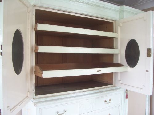PAINTED LINEN PRESSCOMPACTUM - ADDITIONAL PHOTO 5