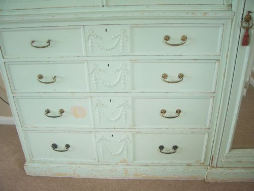 PAINTED LINEN PRESSCOMPACTUM - ADDITIONAL PHOTO 6