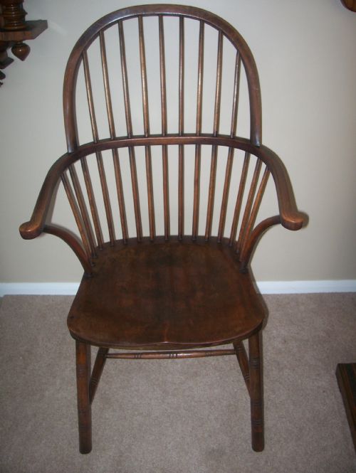 C19th Windsor Chair
