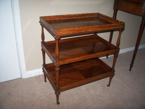 Fine Whatnot/tea Trolley