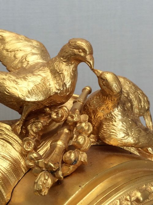 fig 1. Stunning Ormolu