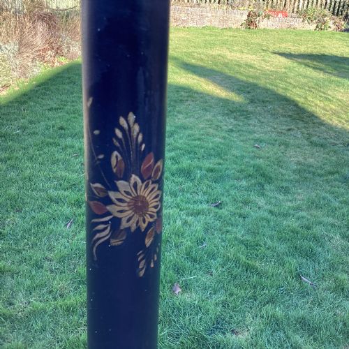 CHINOISERIE FLOOR LAMP - ADDITIONAL PHOTO 3