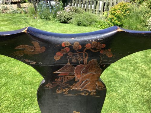fig 1. Chinoiserie Armchair c1900