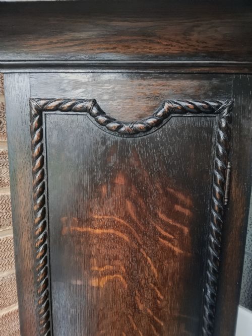 REGULATOR LONGCASE CLOCK MAPLE LONDON GJ MOVEMENT - ADDITIONAL PHOTO 2