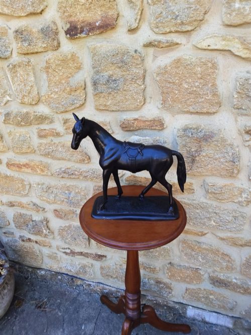 Early 20th Century Bronze Horse