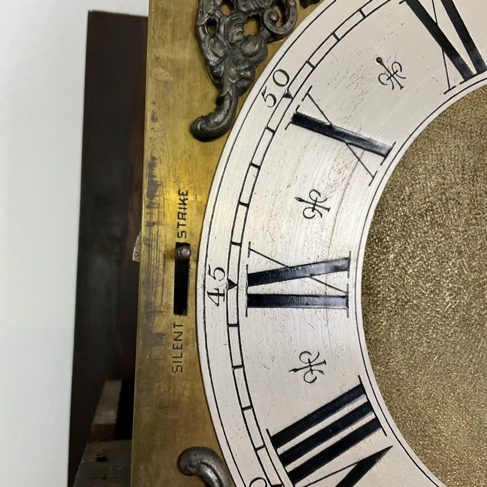 Top Quality Quarter Chiming Triple Tune Musical Oak Grandfather Longcase Clock  View XIII