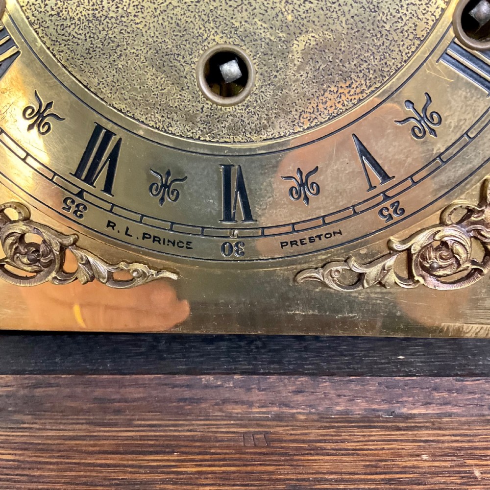 Small Grandfather / Grandmother Musical Chiming Longcase Clock View VII