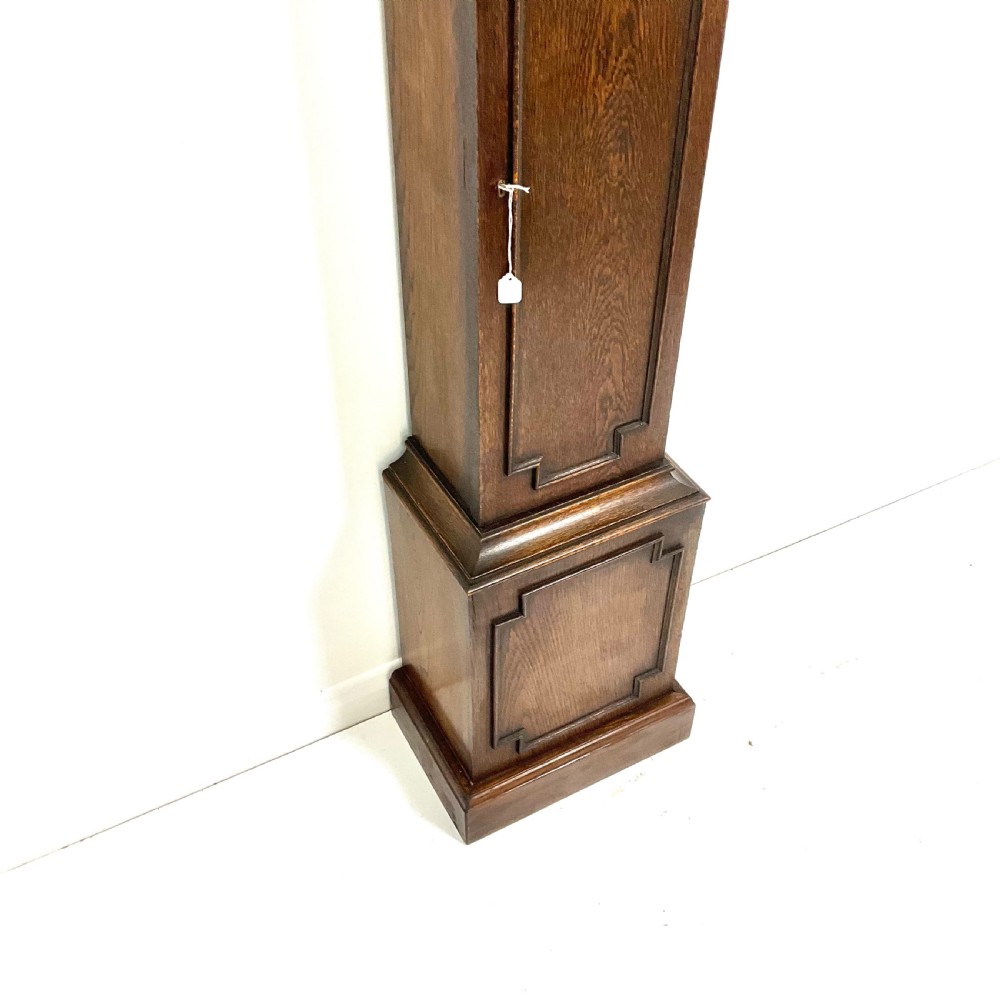 Small Grandfather / Grandmother Musical Chiming Longcase Clock View XI