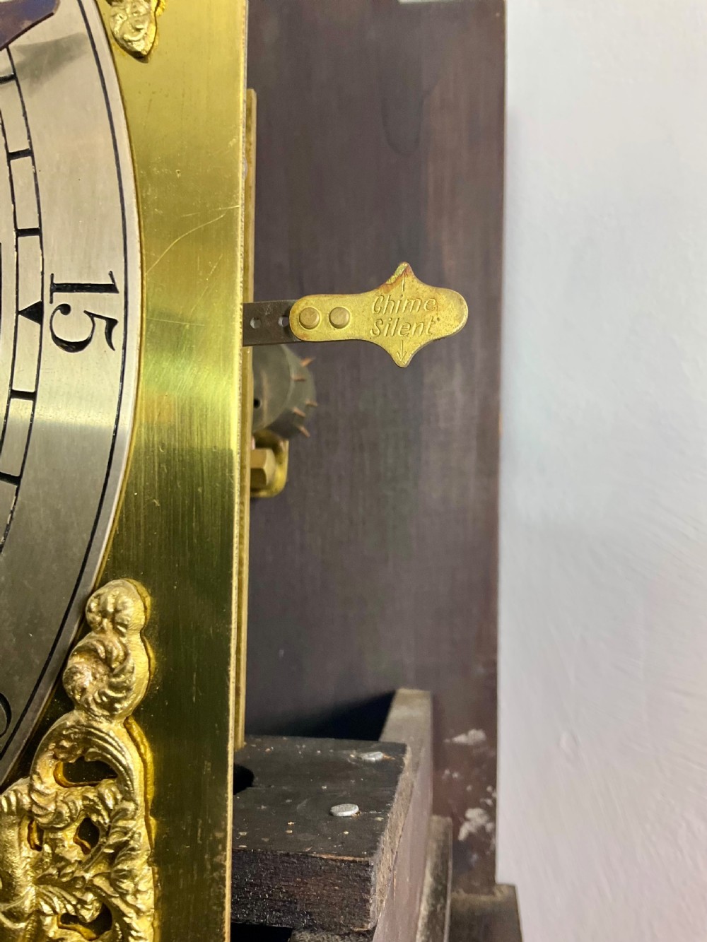 Musical Grandfather Longcase Clock - Maker to the Admiralty View XI