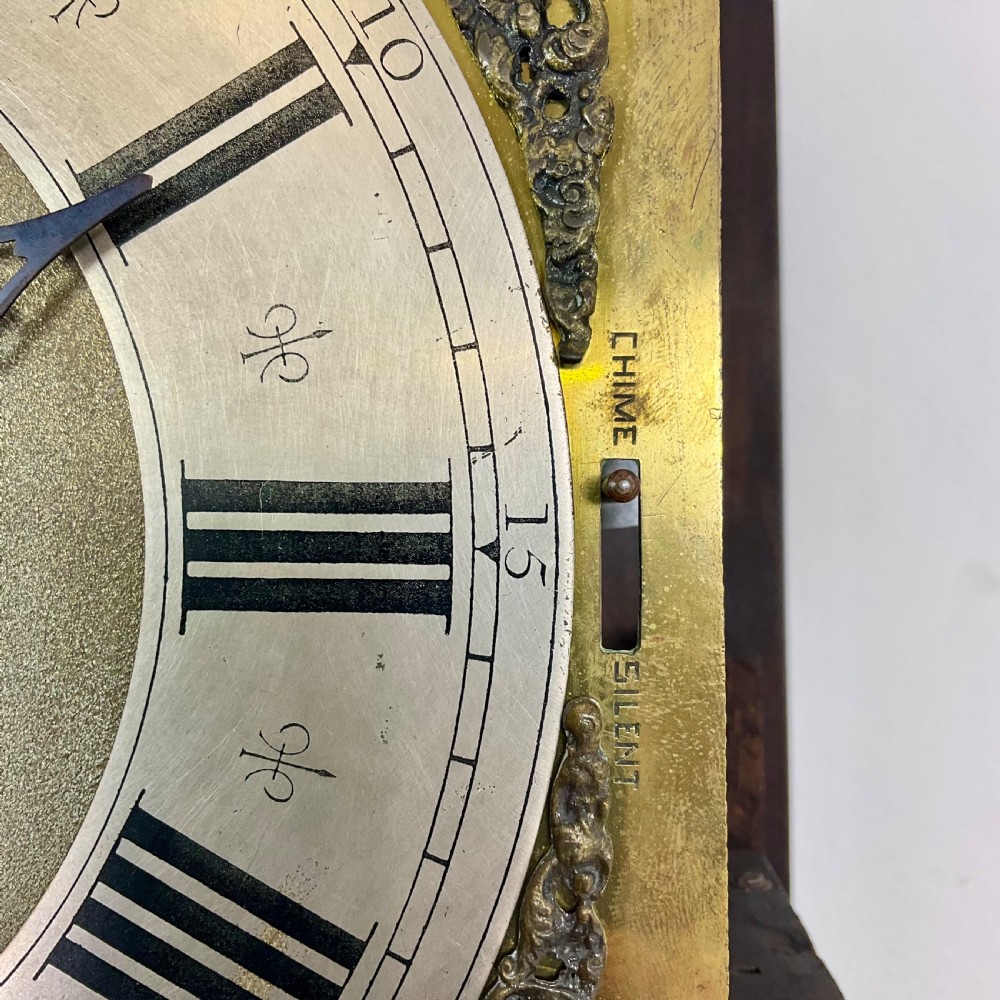 74in Triple Tune Musical Chiming Grandfather Longcase Clock View V