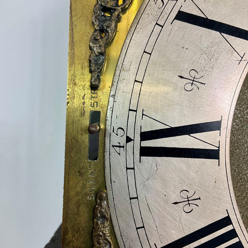 74in Triple Tune Musical Chiming Grandfather Longcase Clock View VI