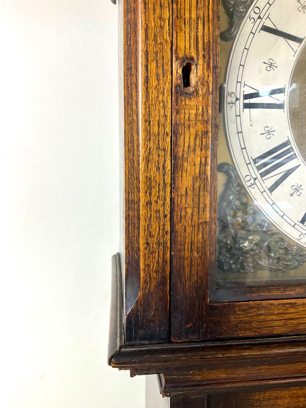 Quarter Chiming Triple Musical Grandmother Longcase Clock  View X