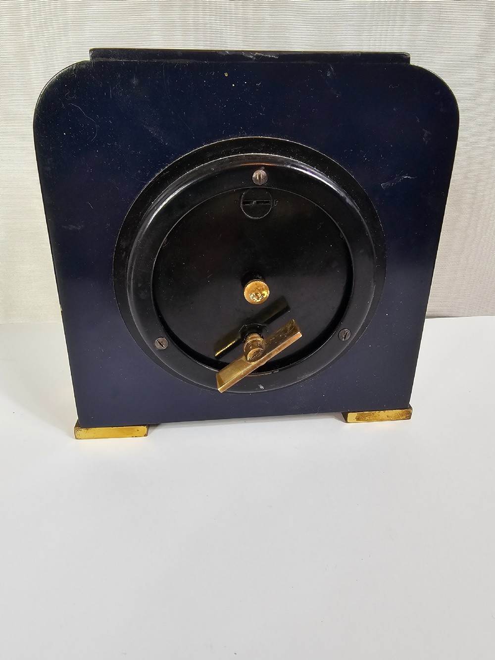 Elliott London Chinoiserie 8 Day Mantel Clock View III