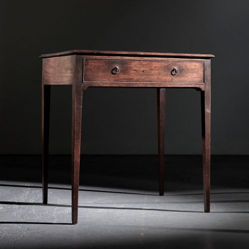 George 2nd Mahogony Side Table