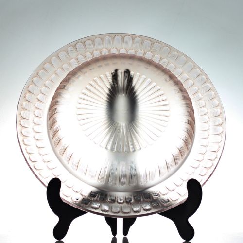 REN LALIQUE HLIANTHE BOWL - ADDITIONAL PHOTO 1