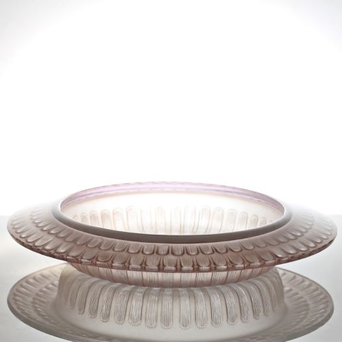 REN LALIQUE HLIANTHE BOWL - ADDITIONAL PHOTO 2