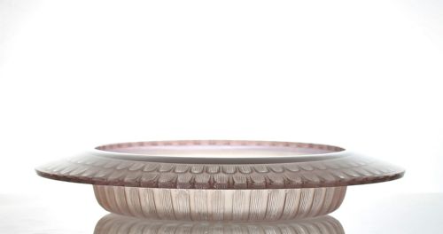 REN LALIQUE HLIANTHE BOWL - ADDITIONAL PHOTO 3