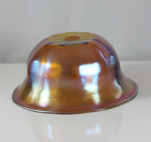 LC TIFFANY FAVRILE BOWL - ADDITIONAL PHOTO 2
