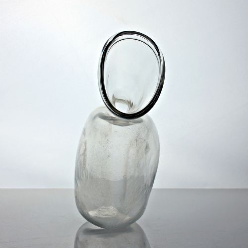 VICTORIAN GLASS LADY'S COMPANION OR SHEWEE - ADDITIONAL PHOTO 1