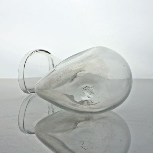 VICTORIAN GLASS LADY'S COMPANION OR SHEWEE - ADDITIONAL PHOTO 3