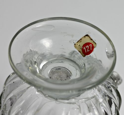 GEORGIAN RARE SMALL GADROONED COIN JUG - ADDITIONAL PHOTO 8