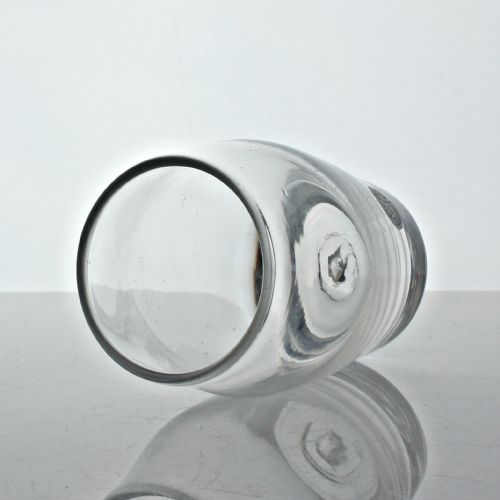 GEORGIAN PLAIN BARREL BOWL TUMBLER - ADDITIONAL PHOTO 1
