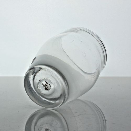 GEORGIAN PLAIN BARREL BOWL TUMBLER - ADDITIONAL PHOTO 2
